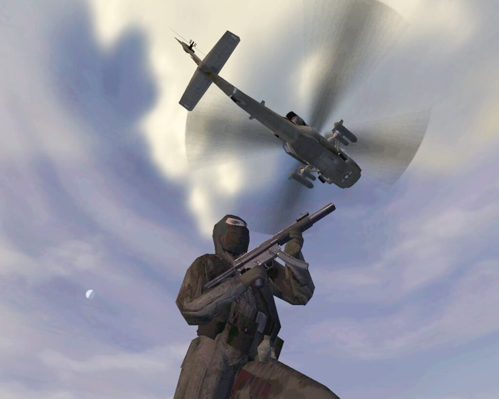 ARMA X: Anniversary Edition Steam Key GLOBAL – Galeriebild 2