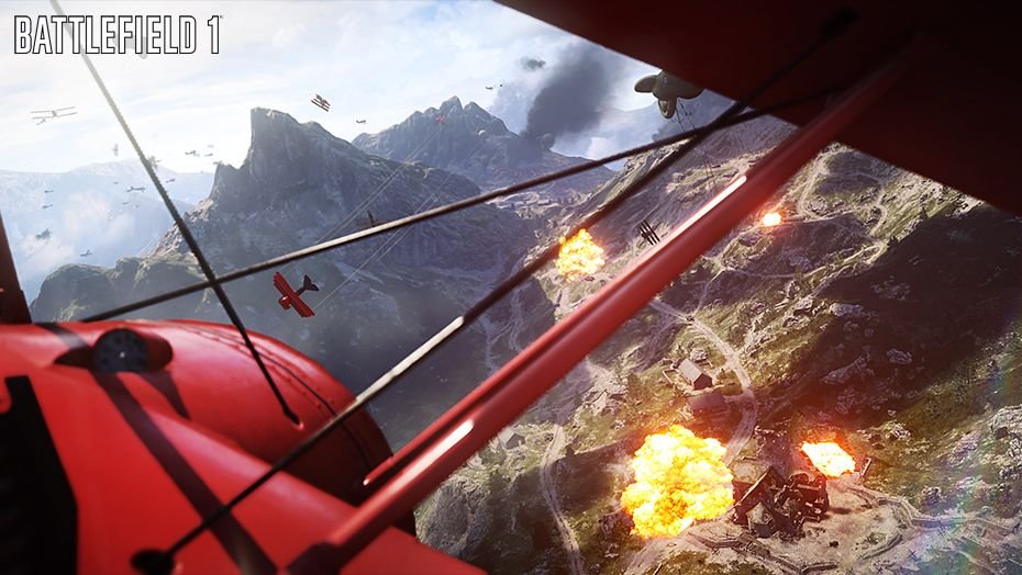 Battlefield 1 Premium Pass DLC Origin Key GLOBAL – Galeriebild 2