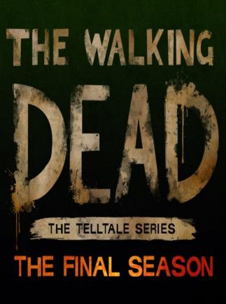 The Walking Dead: The Final Season Steam Key GLOBAL – Titelbild