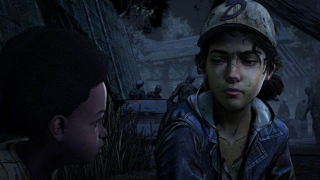 The Walking Dead: The Final Season Steam Key GLOBAL – Galeriebild 2