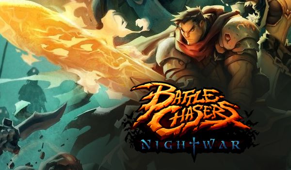 Battle Chasers: Nightwar Steam Key PC GLOBAL – Galeriebild 1