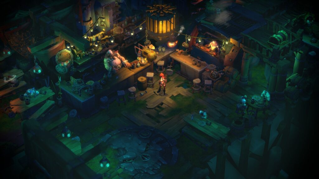 Battle Chasers: Nightwar Steam Key PC GLOBAL – Galeriebild 2