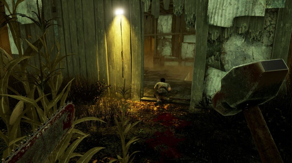 Dead by Daylight – Leatherface Steam Key GLOBAL – Galeriebild 2