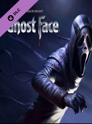 Dead by Daylight: Ghost Face Steam Key GLOBAL – Titelbild