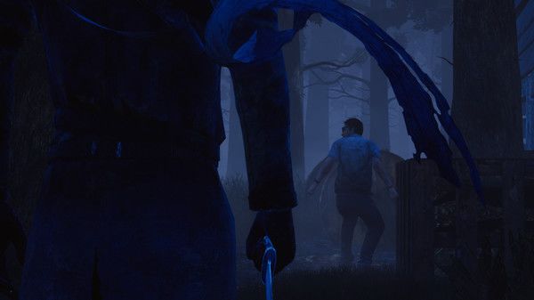 Dead by Daylight: Ghost Face Steam Key GLOBAL – Galeriebild 1