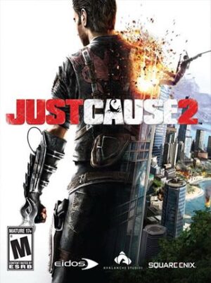 Just Cause 2 + 3 Bundle - Steam Key - GLOBAL