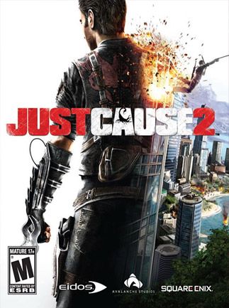 Just Cause 2 + 3 Bundle – Steam Key – GLOBAL – Titelbild