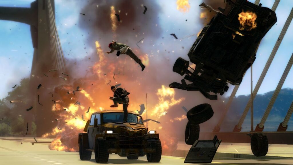 Just Cause 2 + 3 Bundle – Steam Key – GLOBAL – Galeriebild 1