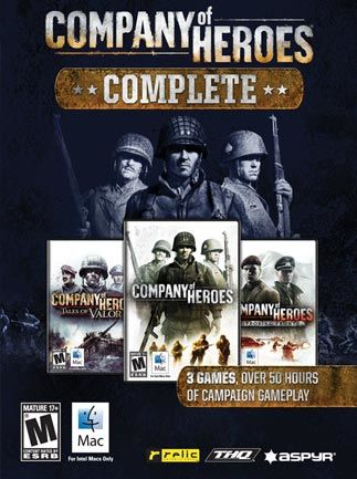 Company of Heroes Complete Pack Steam Key GLOBAL – Galeriebild 2