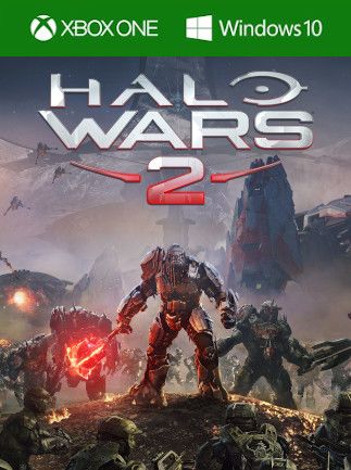 Halo Wars 2 (Xbox One, Windows 10) – Xbox Live Key – Europe Restricted – Titelbild