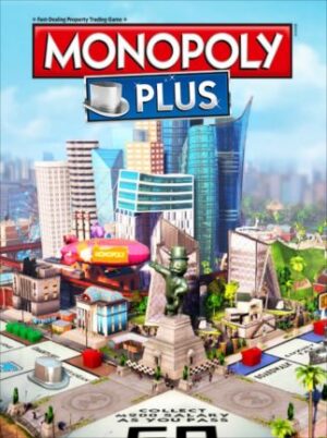 Monopoly Plus (PC) – Ubisoft Connect – GLOBAL