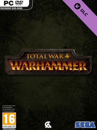 Total War: WARHAMMER – The King and the Warlord Key Steam GLOBAL – Titelbild