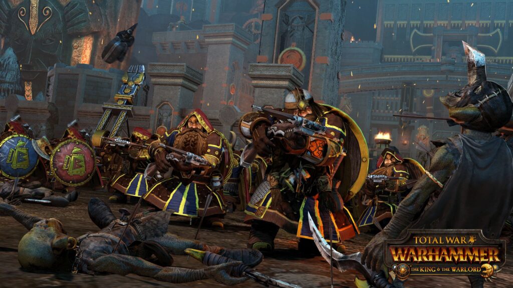 Total War: WARHAMMER – The King and the Warlord Key Steam GLOBAL – Galeriebild 2