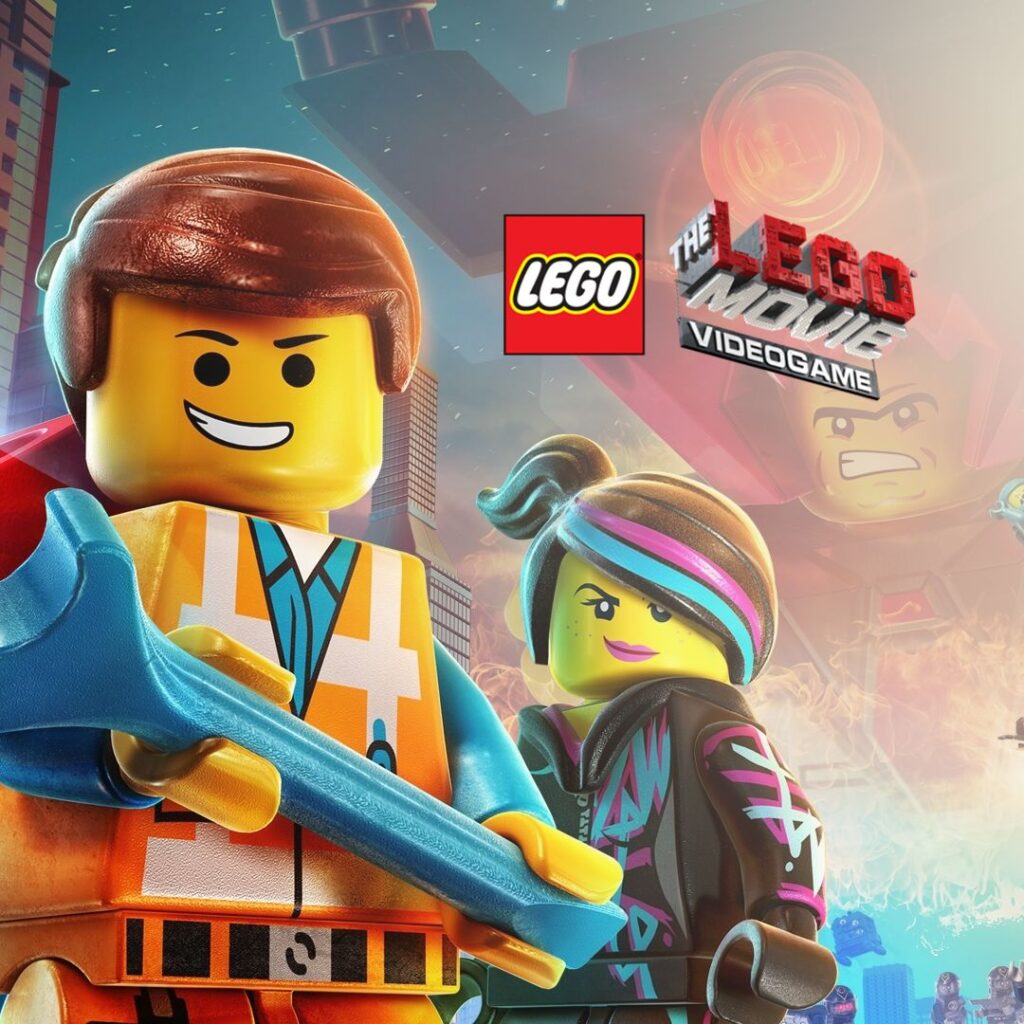 The LEGO Movie Videogame Steam Key GLOBAL – Titelbild