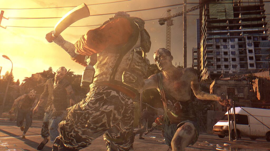 Dying Light Season Pass Steam Key GLOBAL – Galeriebild 1