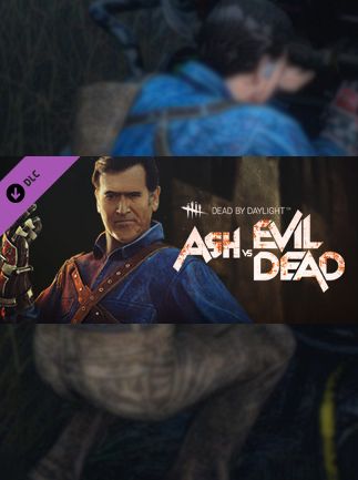 Dead by Daylight – Ash vs Evil Dead Steam Key GLOBAL – Titelbild