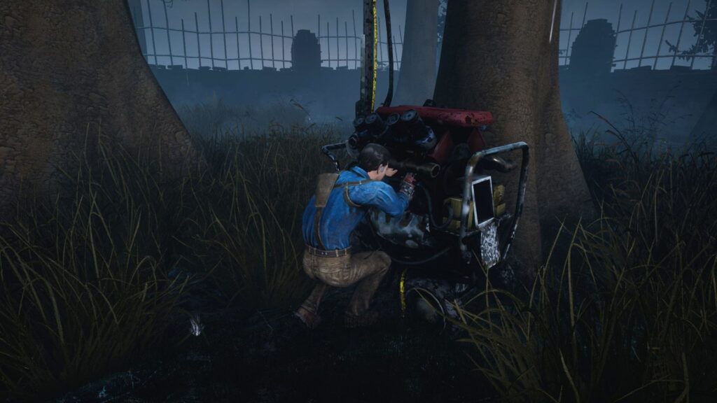 Dead by Daylight – Ash vs Evil Dead Steam Key GLOBAL – Galeriebild 1