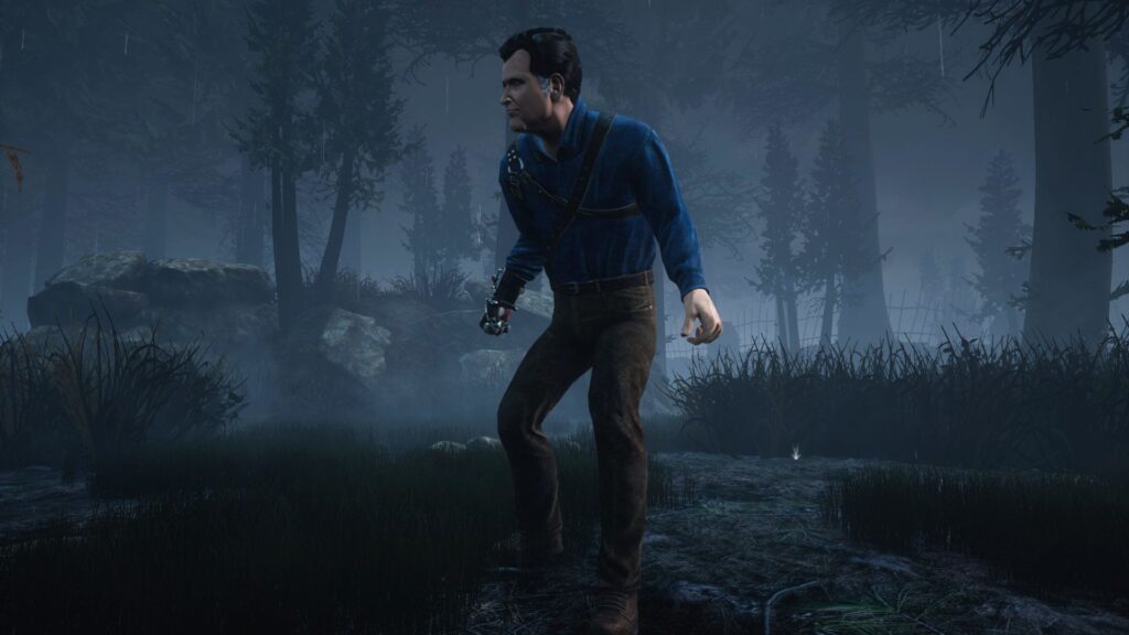 Dead by Daylight – Ash vs Evil Dead Steam Key GLOBAL – Galeriebild 2