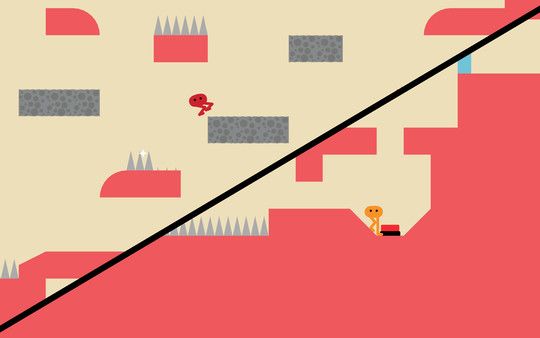 Pikuniku Steam Key GLOBAL – Galeriebild 1