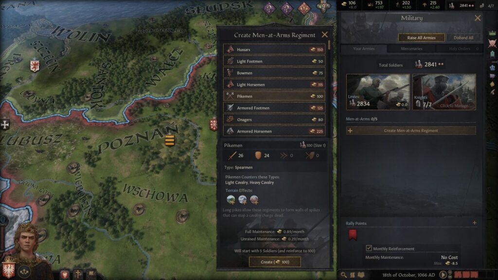 Crusader Kings III: Chapter V DLC (PC) – Steam Key – Global – Galeriebild 2