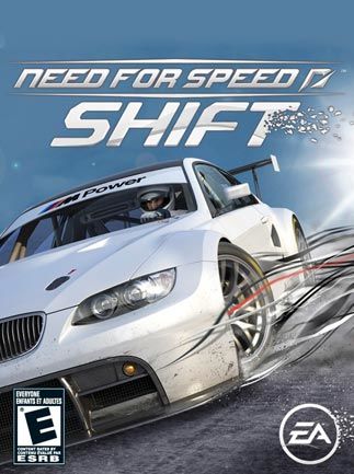 Need For Speed: Shift Origin Key GLOBAL – Titelbild