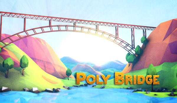 Poly Bridge Steam Key GLOBAL – Galeriebild 1