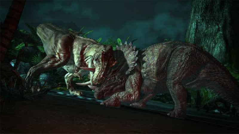 Jurassic Park: The Game Steam Key GLOBAL – Galeriebild 2