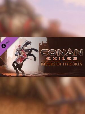 Conan Exiles – Riders of Hyboria Pack (DLC)