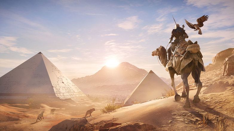 Assassin’s Creed Origins Gold Edition – Ubisoft Connect – EUROPE – Galeriebild 2