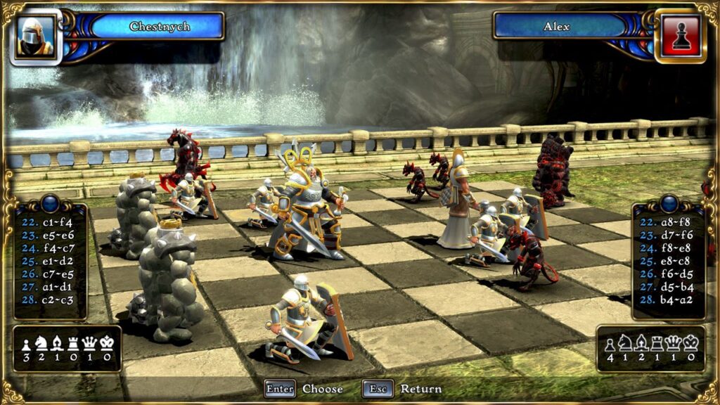 Battle vs Chess Steam Key GLOBAL – Galeriebild 2