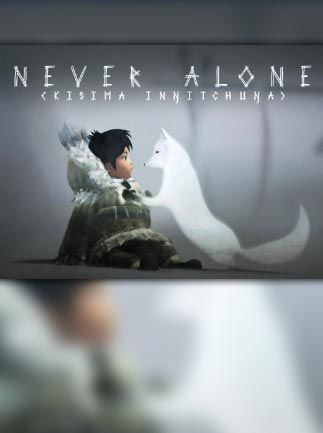 Never Alone Arctic Collection Steam Key GLOBAL – Titelbild