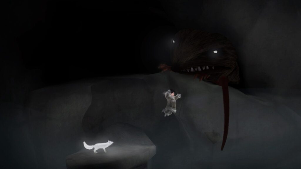 Never Alone Arctic Collection Steam Key GLOBAL – Galeriebild 1