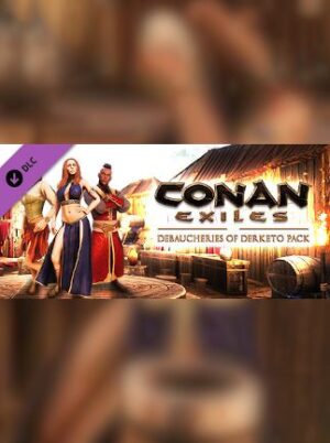 Conan Exiles – Debaucheries of Derketo Pack