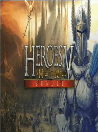 Heroes of Might & Magic 5: Bundle GLOBAL – Titelbild