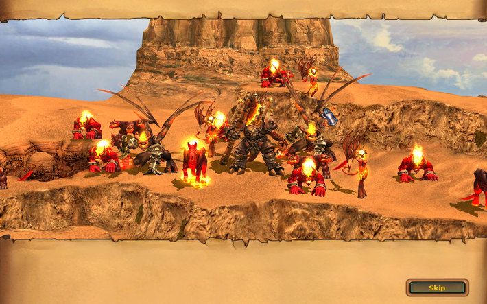 Heroes of Might & Magic 5: Bundle GLOBAL – Galeriebild 1