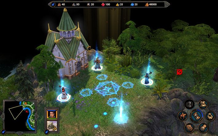 Heroes of Might & Magic 5: Bundle GLOBAL – Galeriebild 2