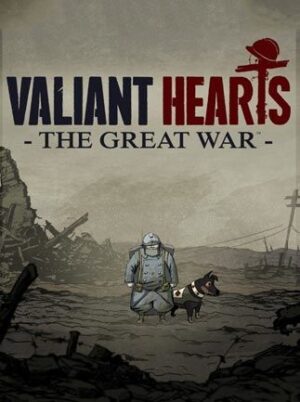 Valiant Hearts: The Great War - Ubisoft Connect - GLOBAL