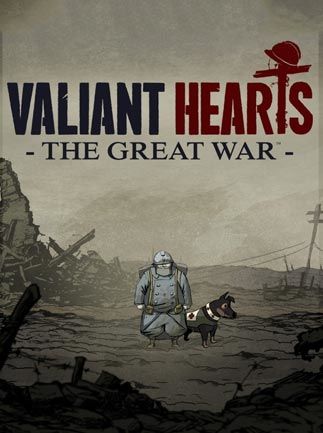 Valiant Hearts: The Great War – Ubisoft Connect – GLOBAL – Titelbild