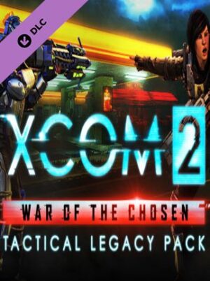 XCOM 2: War of the Chosen – Tactical Legacy Pack Steam Key GLOBAL