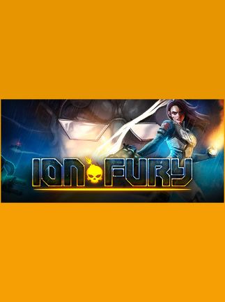Ion Fury Steam Key GLOBAL – Titelbild