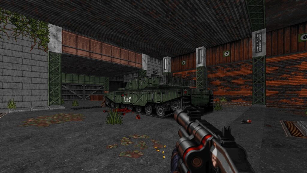 Ion Fury Steam Key GLOBAL – Galeriebild 2