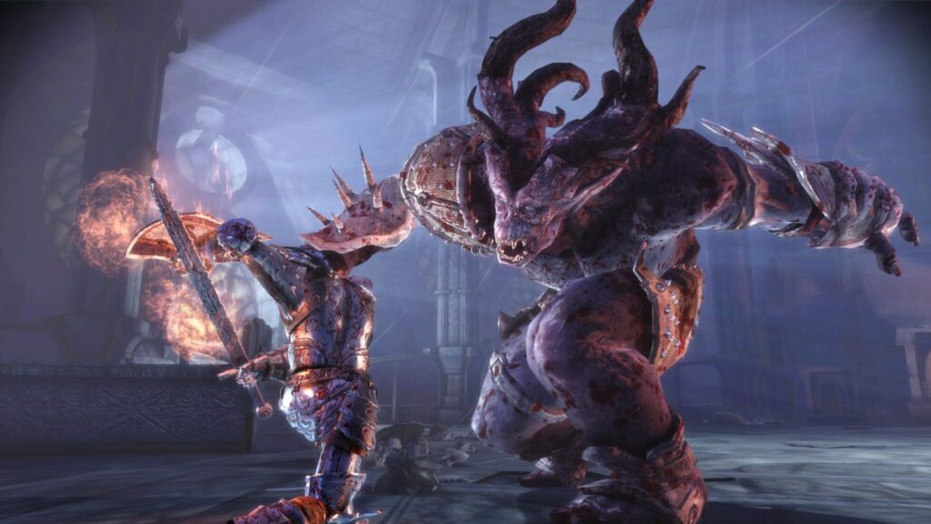 Dragon Age: Origins Steam Key GLOBAL – Galeriebild 2