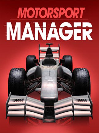 Motorsport Manager Steam Key EUROPE – Titelbild