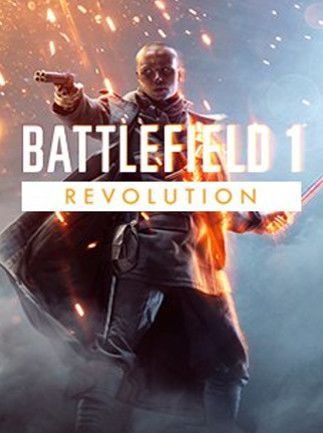 Battlefield 1 Revolution & Battlefield 1943 Bundle Xbox Live Key GLOBAL – Titelbild
