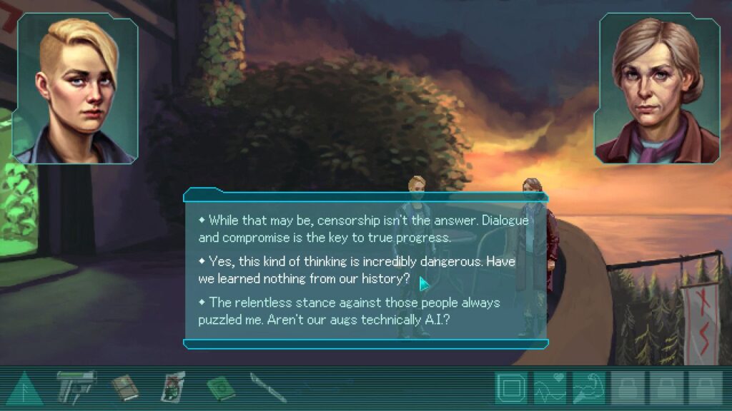 Whispers of a Machine Steam Key GLOBAL – Galeriebild 2