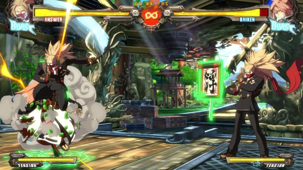 GUILTY GEAR Xrd REV 2 Upgrade Steam Key GLOBAL – Galeriebild 1