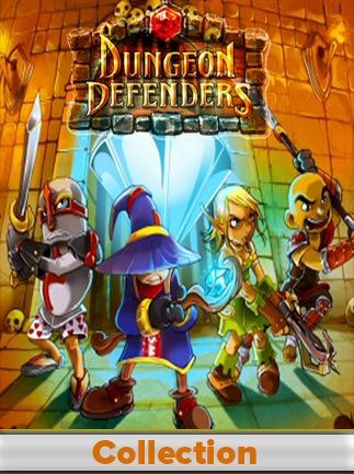 Dungeon Defenders Collection Steam Key GLOBAL – Titelbild