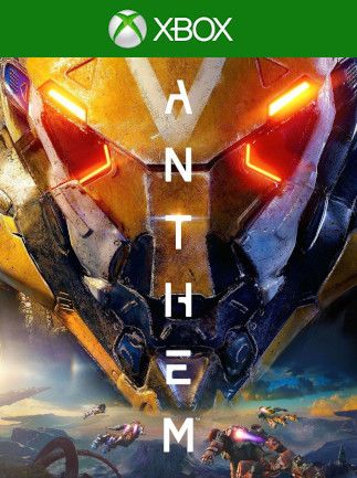 Anthem (Xbox One) – Xbox Live Key – GLOBAL – Titelbild