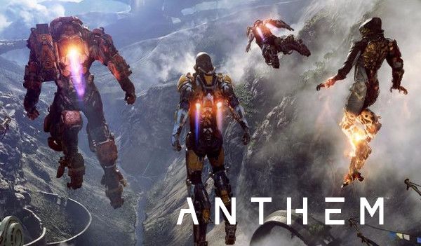 Anthem (Xbox One) – Xbox Live Key – GLOBAL – Galeriebild 1