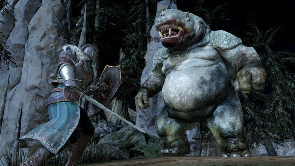 Dark Souls II – Season Pass Steam Key GLOBAL – Galeriebild 2